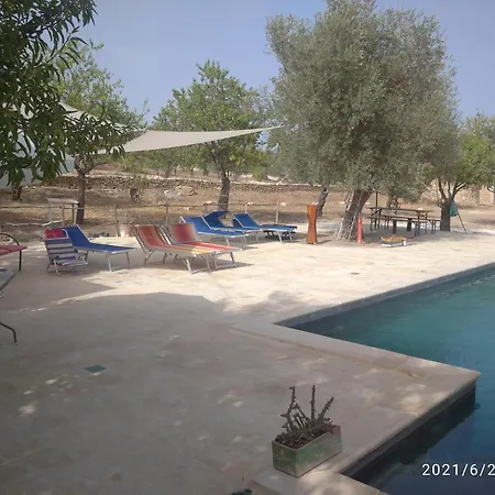 Bauernhof Agriturismo Vita E Natura Noto