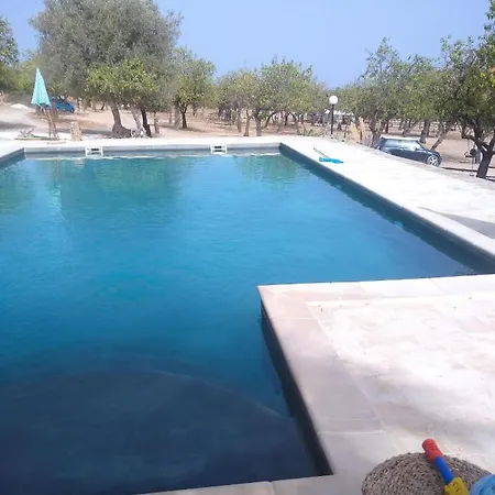 Bauernhof Agriturismo Vita E Natura Noto