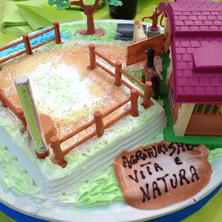 Agriturismo Vita E Natura *