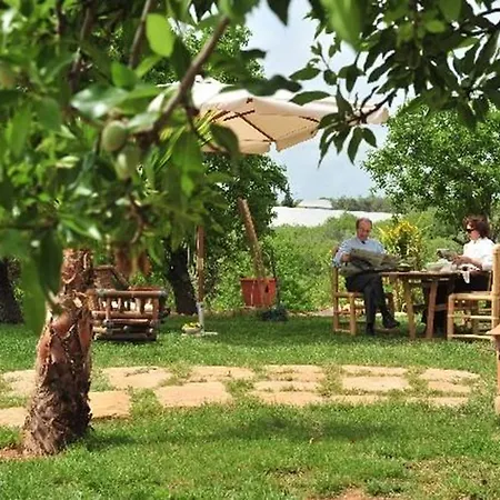 Agriturismo Vita E Natura Bauernhof