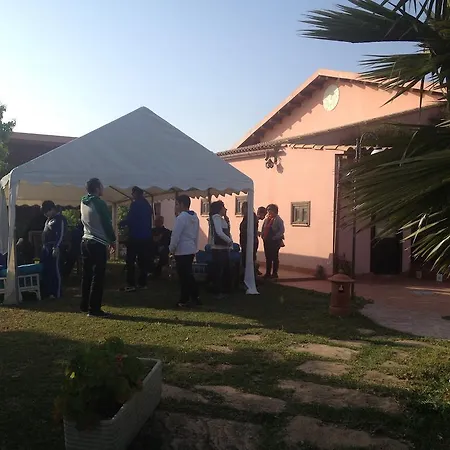 Agriturismo Vita E Natura Bauernhof
