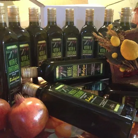 Agriturismo Vita E Natura Noto